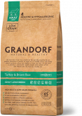 Grandorf  для крупных собак с индейкой