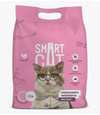 Smart Cat Впитывающий наполнитель, 5л (мелкая фракция)
