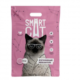 Smart Cat Впитывающий наполнитель, 5л (средняя фракция)
